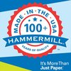 Hammermill Hammermill Printer Paper, 20lb Fore Multipurpose, 96 Bright, 8.5x11, 1 Ream, 500 Sheets HAM103267RM